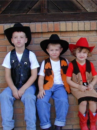 Jareds graduation