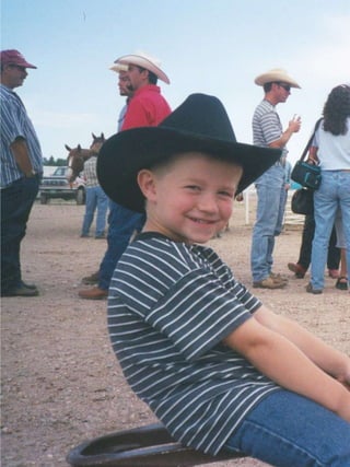 Jareds graduation