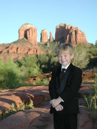 Jareds graduation