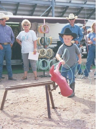 Jareds graduation