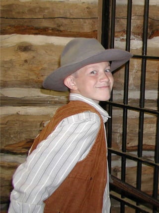 Jareds graduation