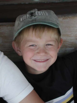 Jareds graduation