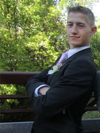 Jareds graduation