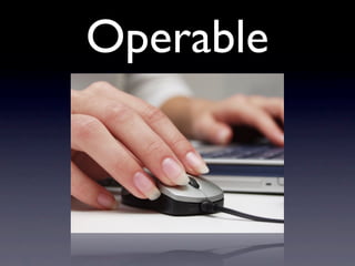 Operable
 