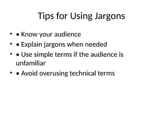 Spring Jargons Jargons_in_Communication_Presentation.pptx