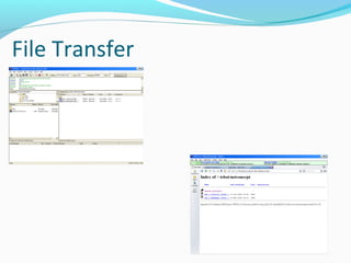 File Transfer 
 