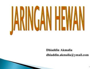 1
Dhiaddin Akmalia
dhiaddin.akmalia@ymail.com
 