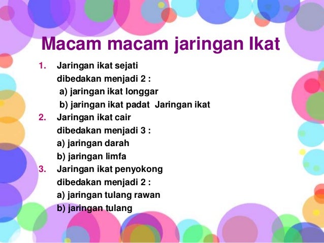 Jaringan Ikat 43167034
