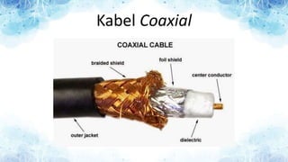 Kabel Coaxial
 