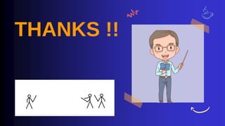 CREDITS: This presentation template was created by Slidesgo,
including icons by Flaticon, infographics & images by Freepik
Please keep this slide for attribution
THANKS !!
 