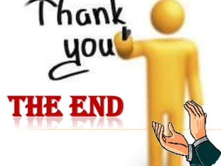THE END
 