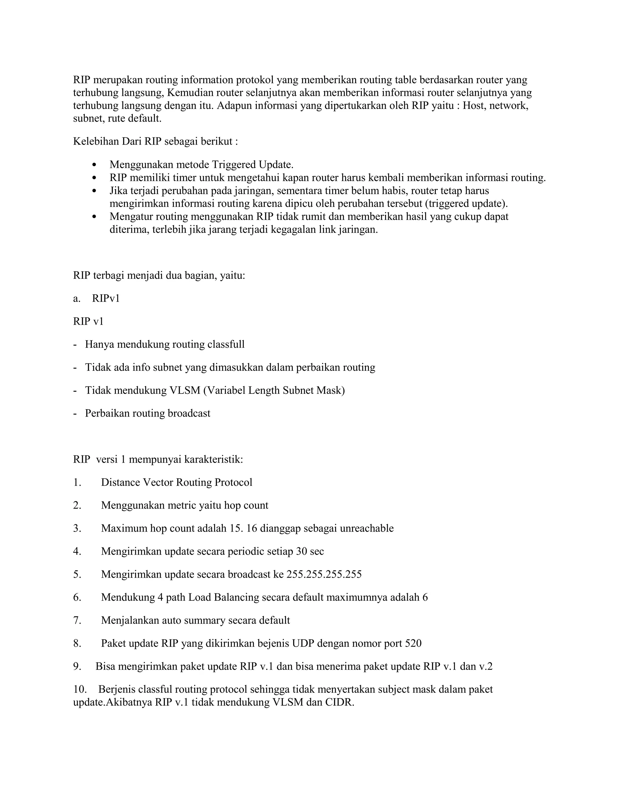 Routing Dynamic dan Routing Static, pengertian, perbedaan , contoh, dan ...