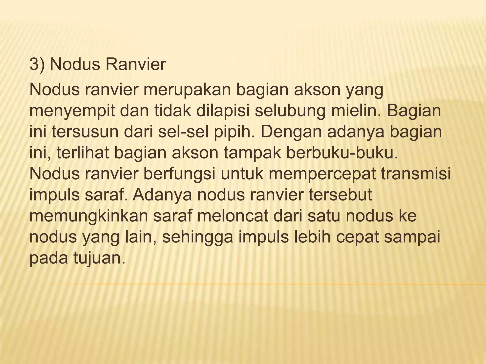 Jaringan saraf | PPTX