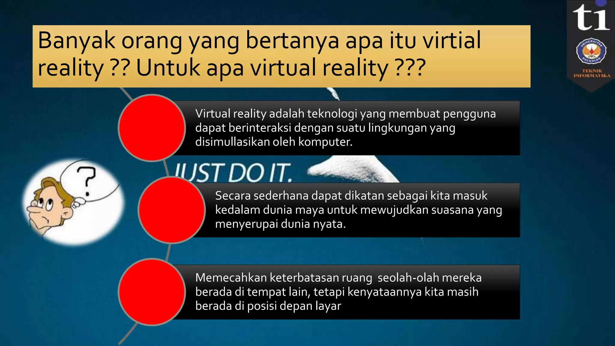 Tugas besar PTI | PPT