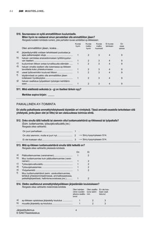 84   MUUTOS . LIIKE .
 