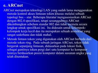 JARINGAN KOMPUTER TEKNIK KOMPUTER DAN JARINGAN.ppt