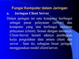JARINGAN KOMPUTER TEKNIK KOMPUTER DAN JARINGAN.ppt