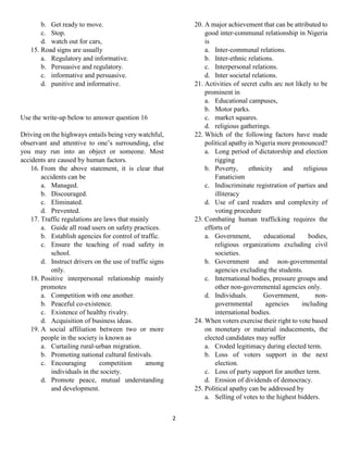 2023 WEAC Civic Education | DOCX