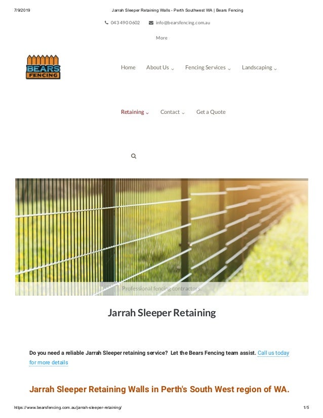 Perth Timber Fencing Pinelap Or Jarrah Fencing Timber Screening