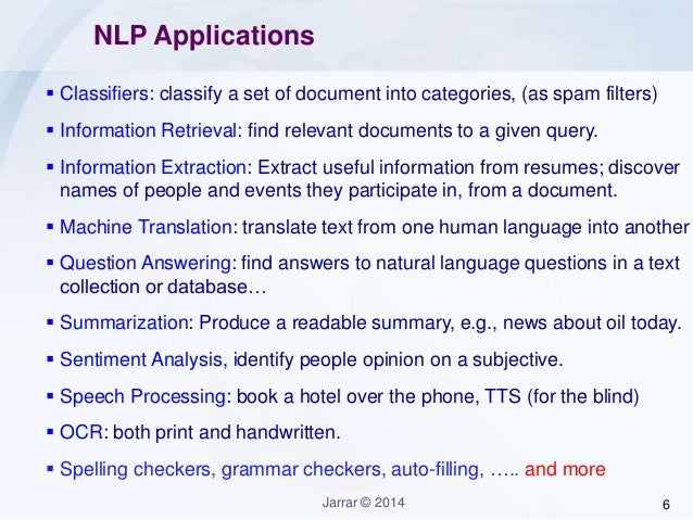 Good Natural Language Processing Book Good Natural Language Processing Book