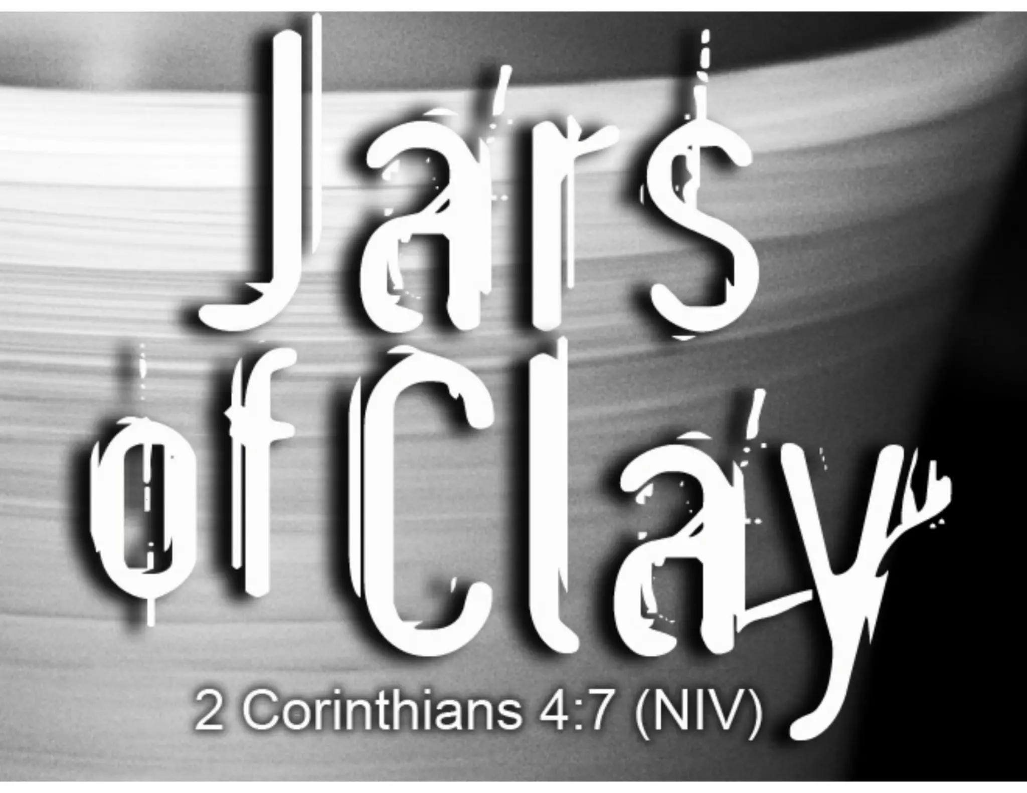 Jars of clay