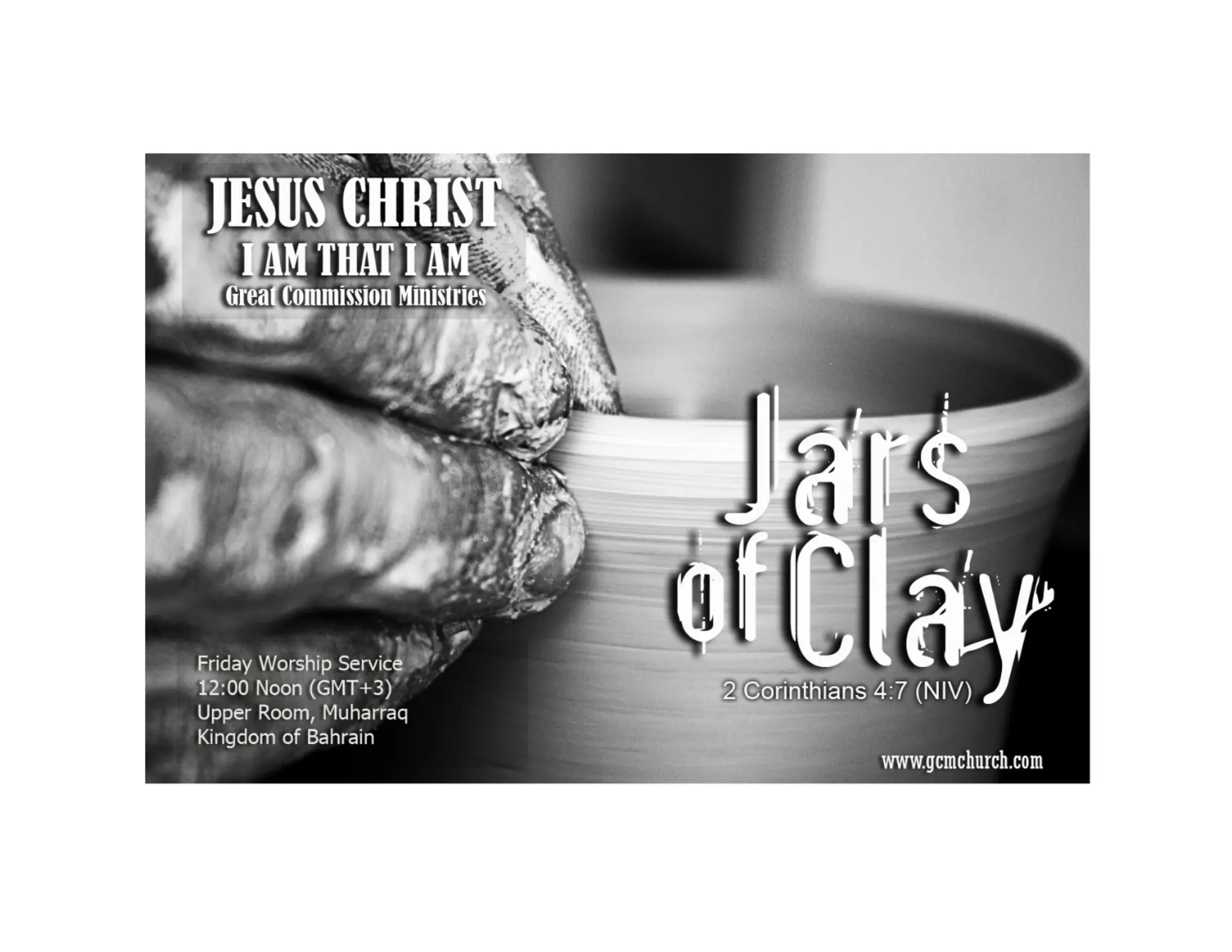 Jars of clay