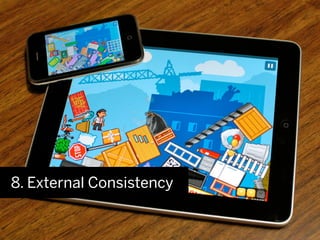 8. External Consistency
 