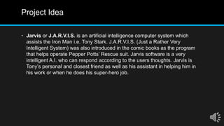 Jarvis | PPT