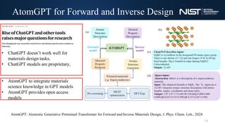 Exploring New Frontiers in Inverse Materials Design with Graph Neural ...