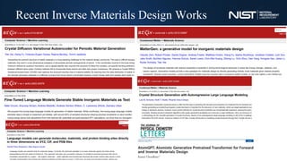 Exploring New Frontiers in Inverse Materials Design with Graph Neural ...