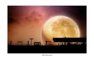 Metro Moon Rise

 