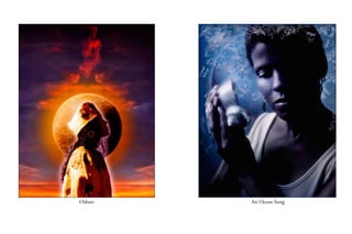 Oshun

An Ocean Song

 