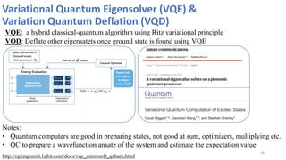 Materials Design in the Age of Deep Learning and Quantum Computation | PDF
