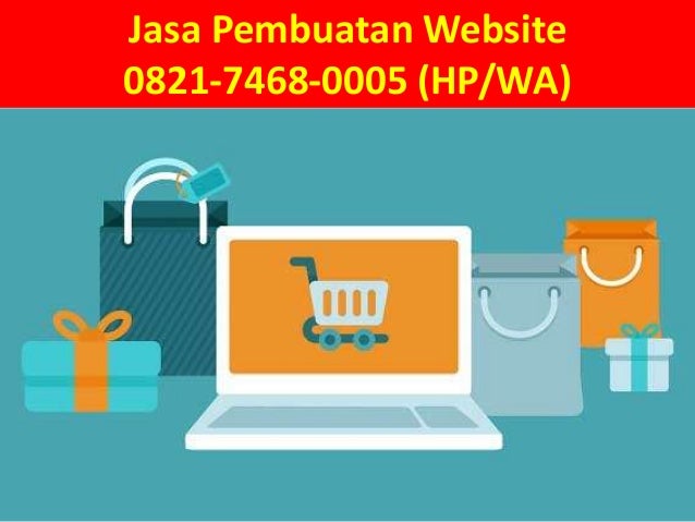 082174680005 HP\/WA, Jasa buat website company profile