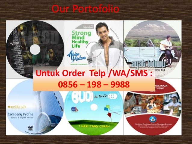 PROMO!!, 08561989988, Cetak DVD Murah, Cetak CD, Jasa