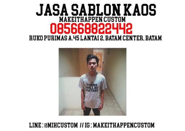 0821 6953 2501 Tsel jasa cetak baju berkerah family 