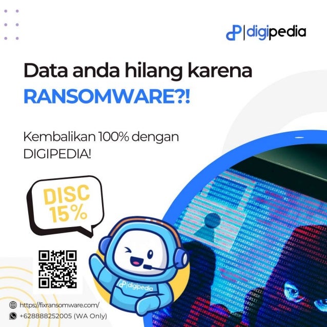 Jasa Decrypt Ransomware Pasuruan WA 08888252005.pptx