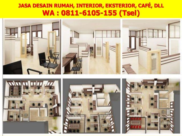 0811 6105 155 Tsel Jasa Desain Rumah Mewah 1 Lantai Medan