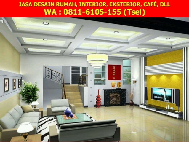 0811 6105 155 Tsel Harga  Desain  Interior  Per  M2 Di Medan