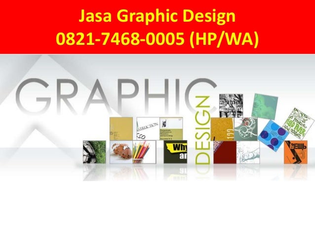 0821 7468 0005 HP  WA Jasa desain  grafis  pekalongan
