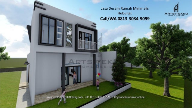 Promo Call Wa 0813 3034 9099 Contoh Rumah Idaman