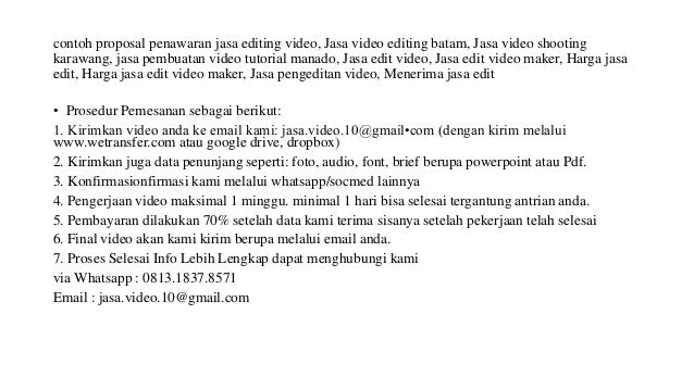 Jasa Editing Video 0813 1837 8571 Harga Jasa Editing Video Surabaya
