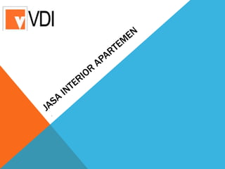 Jasa Interior Apartemen Jakarta Pptx