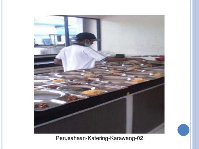 Jasa Katering Perusahaan Karawang