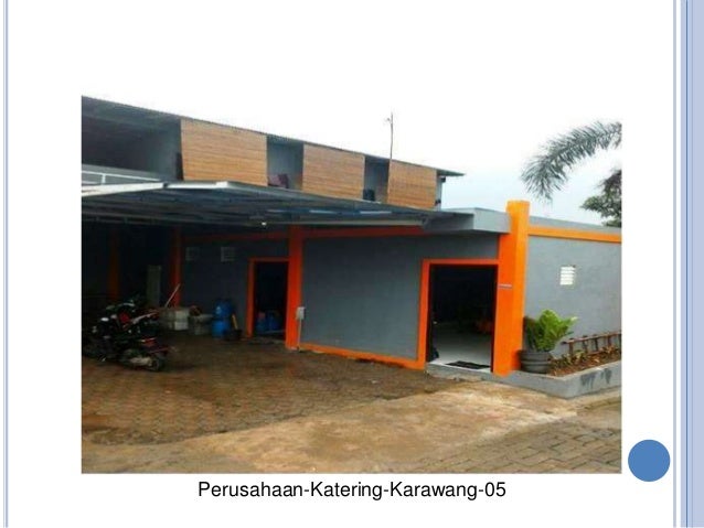 Jasa Katering Perusahaan Karawang