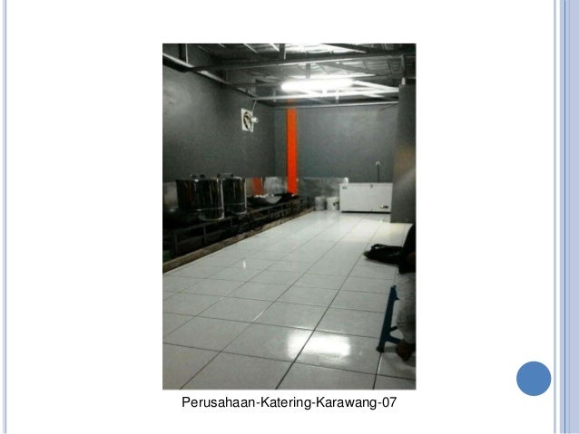 Jasa Katering Perusahaan Karawang