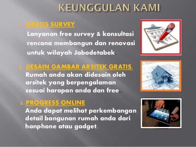Jasa kontraktor rumah cibubur