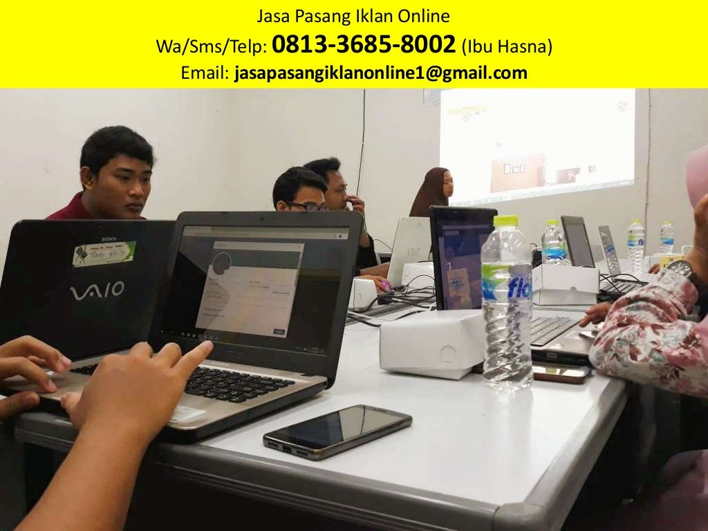 Jasa Pemasaran Online Jasa Pemasaran Online