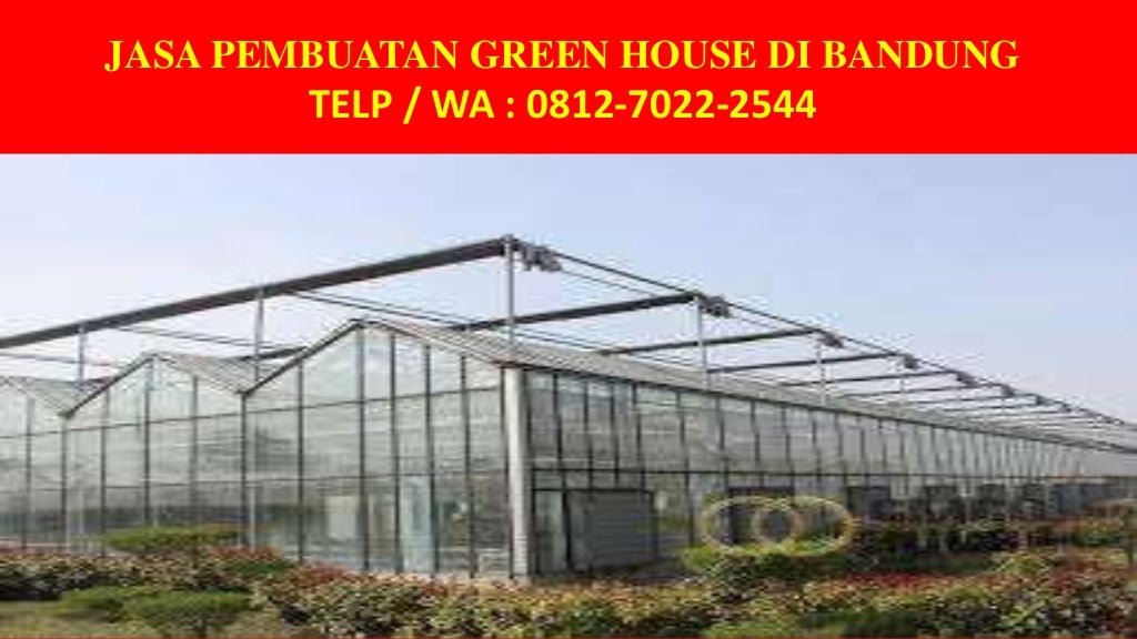 081270222544 Konstruksi Green House Hidroponik
