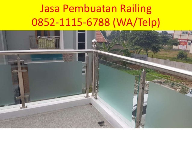 Hub 0852 1115 6788 Railing Tangga Modern Minimalis Hub 0852 1115 6788 Railing Tangga Modern Minimalis